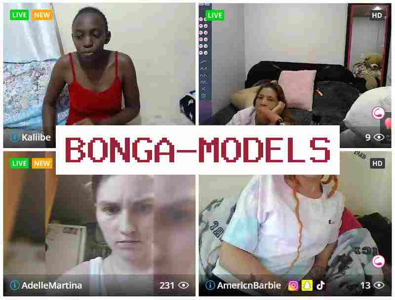 Bonya Models █ Заработок онлайн веб моделью в домашних условиях